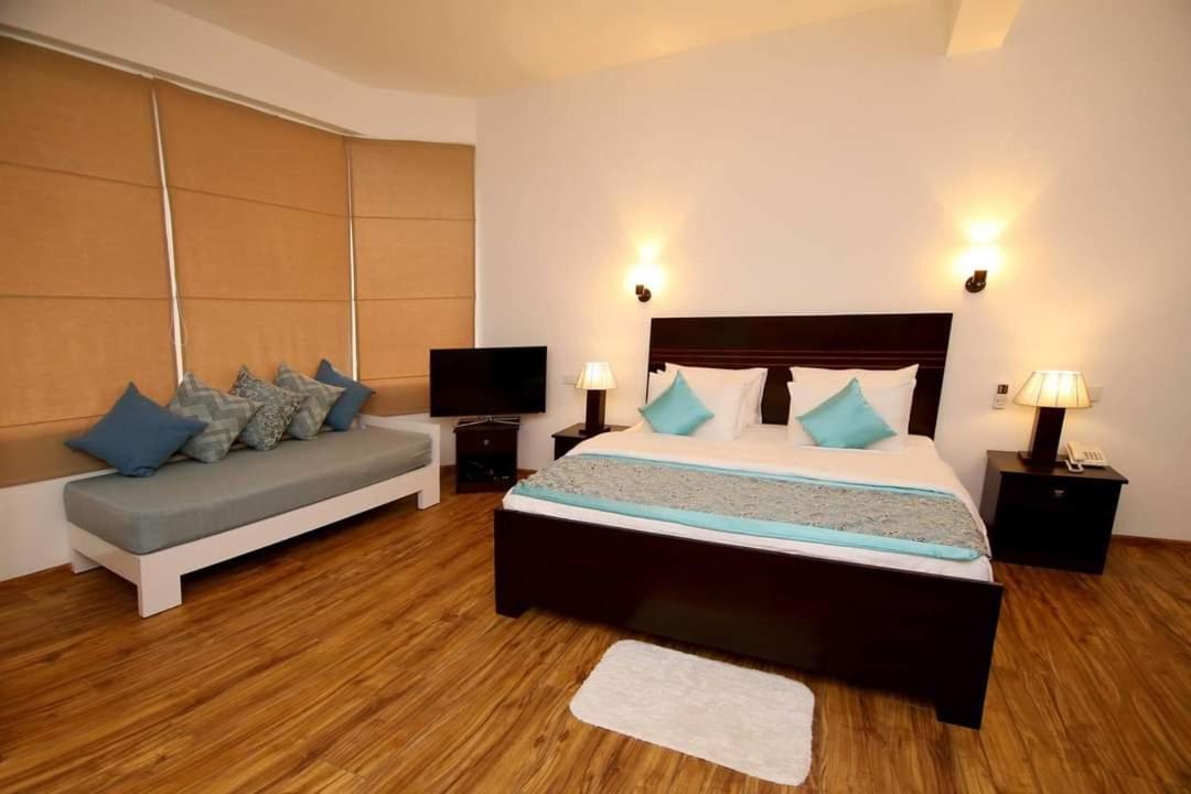 Hillcrest Villa Peradeniya Exterior foto