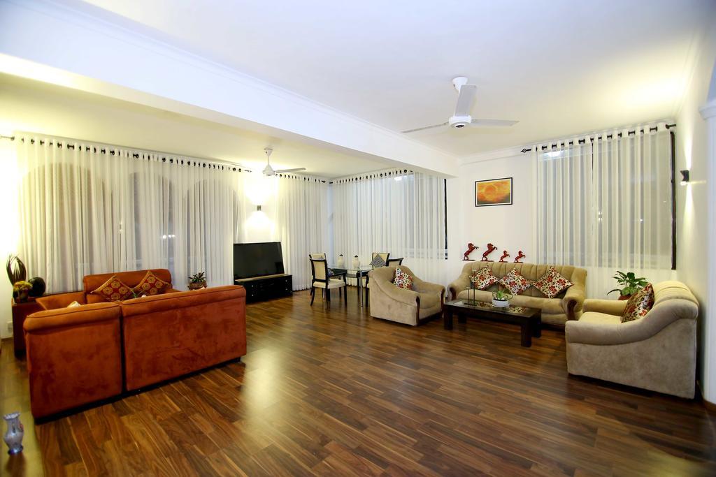 Hillcrest Villa Peradeniya Exterior foto